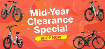 Mid Year Sale!