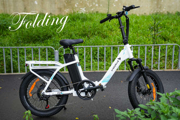 Electric bikes: Your secret weapon for effortless city commuting