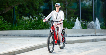 Tips for nervous cyclists: Riding a bike with confidence and safety