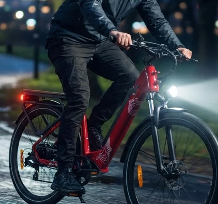 Safe Riding