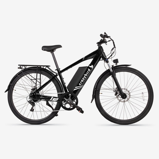 C3 Step-over Urban Gravel Ebike