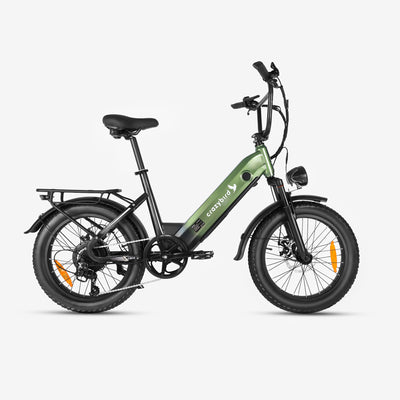 CB12 Electric Commuter Bike