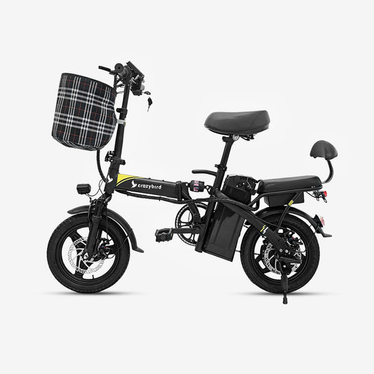 CB9 Folding Electric Bike