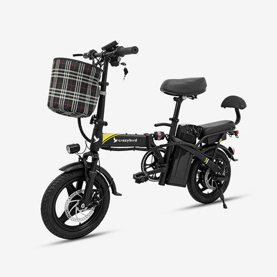 CB9 Folding Electric Bike