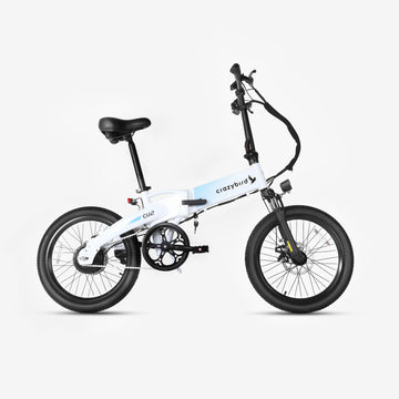 CU2 Folding Electric Bike