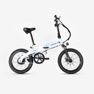 CU2 Folding Electric Bike