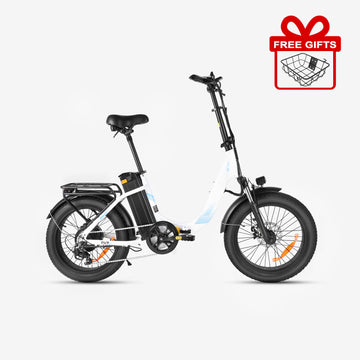 CU7 Folding Electric Bike