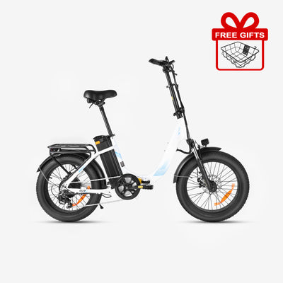 CU7 Folding Electric Bike