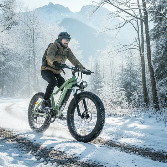 Extrbici CB60 ebike