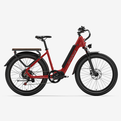 Seta Electric Bike