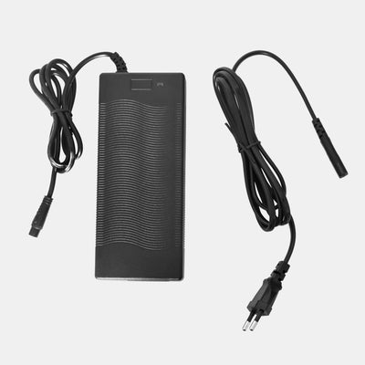 CB60 Electric Bike Charger, 58.8V 2A Replacement E-Bike Battery Charger, LED Charging Indicator