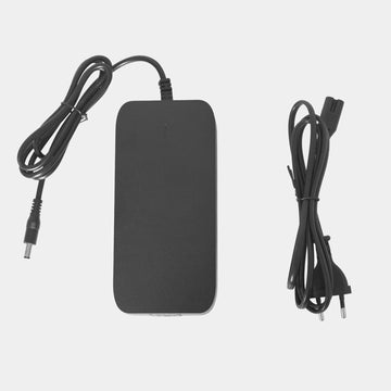 Seta City Electric Bike Charger, 54.6V 2A, 100–240V AC, LED Charging Indicator