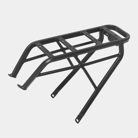 CB60 Fat Tire Electric Bike Rear Rack, Durable Cargo Carrier for Bags and Panniers
