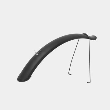 Seta City Electric Bike Fender Set, Front & Rear Mudguards, Splash and Dirt Protection