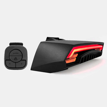 USB Rechargeable Bicycle Rear Light